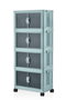 Hanah Home Lavine 127 - Azul Bebé